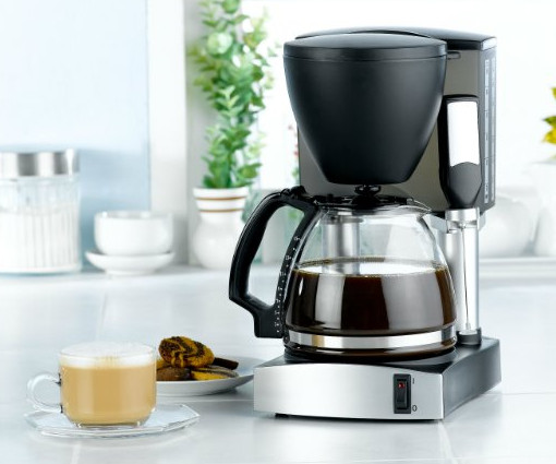 kávéfőzőt ne takarítsd ecettel